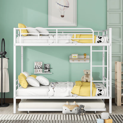 Steel Construction Bunk Bed