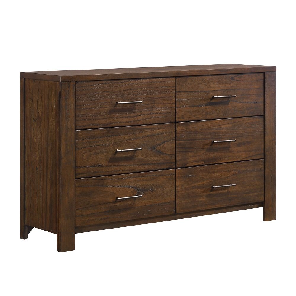 Merrilee - Dresser - Oak