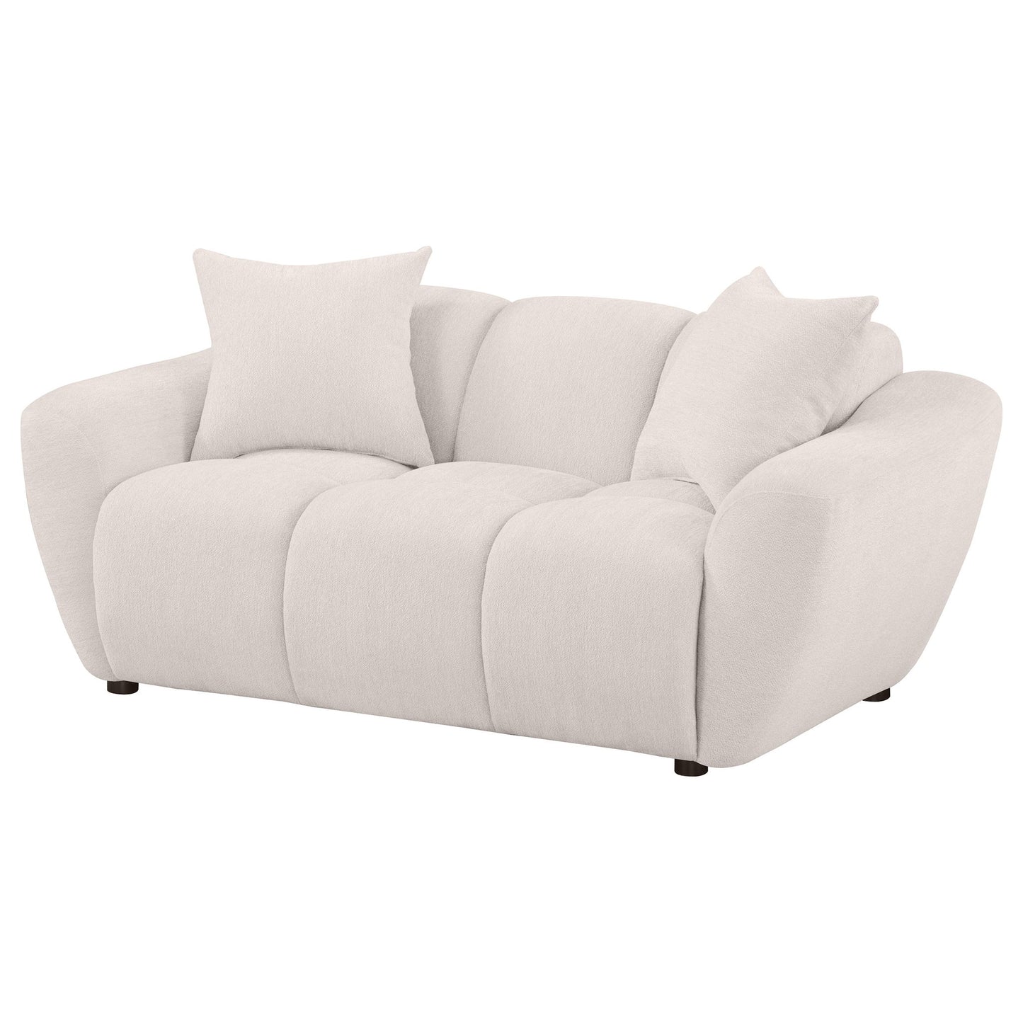Tampa - Loveseat - Greige