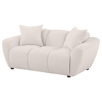 Tampa - Loveseat - Greige
