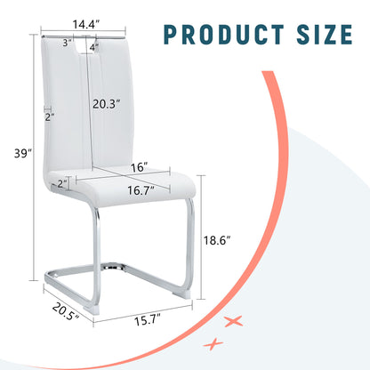 Stylish Bow Shaped Chairs