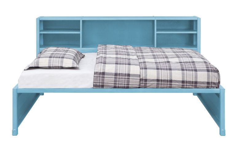 •Includes Slat System and Trundle•Storage Headboard•Mattress is Not Included•Daybed: 9 Slats, Trundle: 19 Slats•Recommended Mattress Thickness: 6"