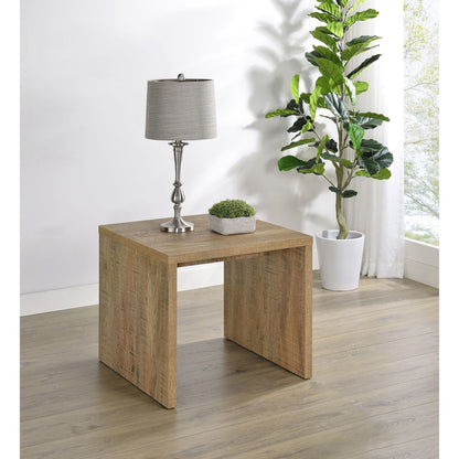 Parker - Accent Side End Table - Wood