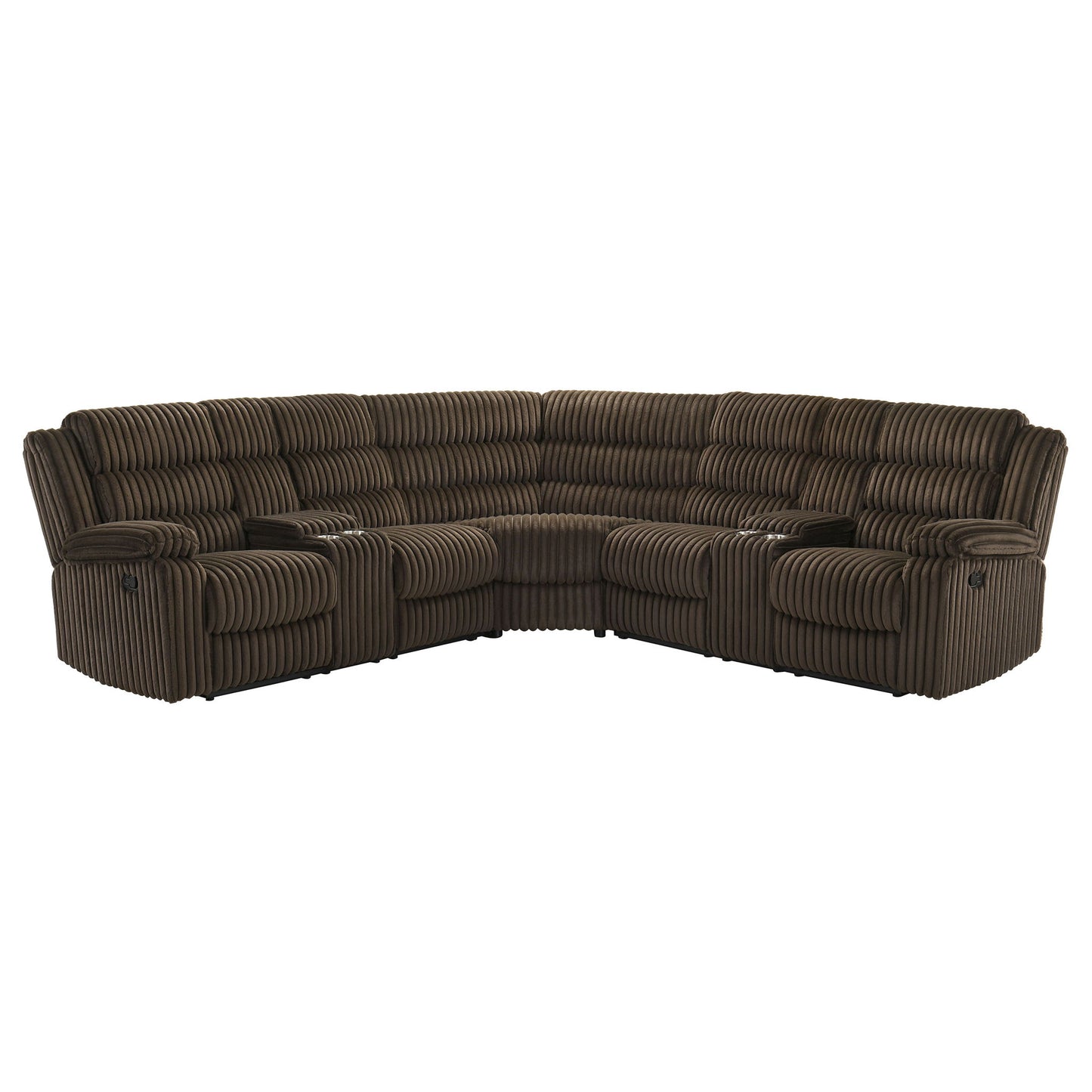 Kendra - Reclining Sectional Sofa