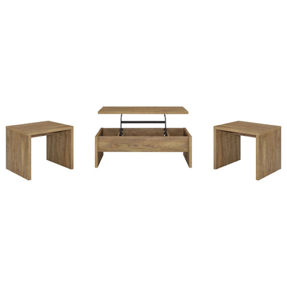 Parker - Table Set & Integrated Storage