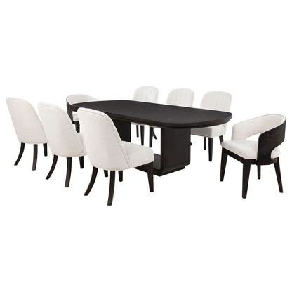 Bangor - Dining Table Set With Upholstered Chairs