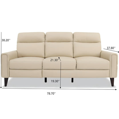 Elliot - Incliner Sofa Left