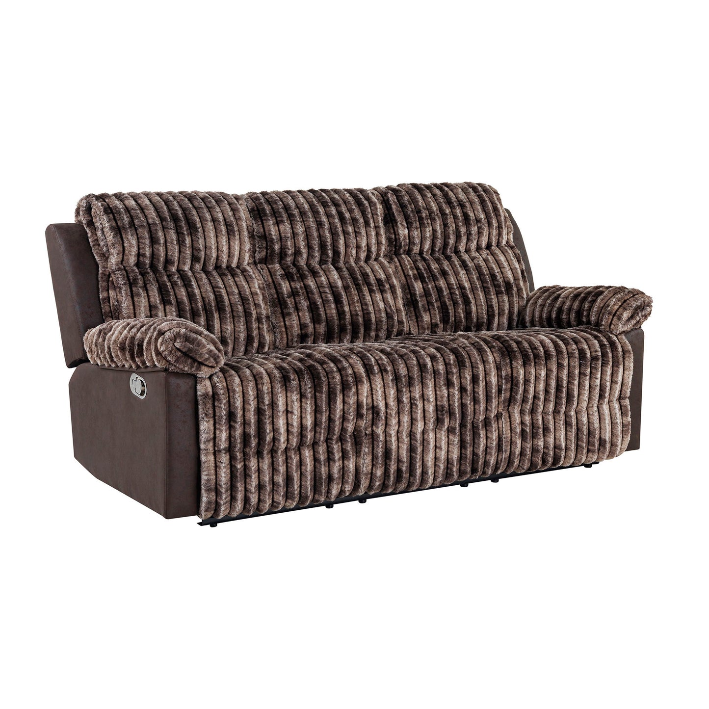 Brenda - Sofa With Manual Recline Function
