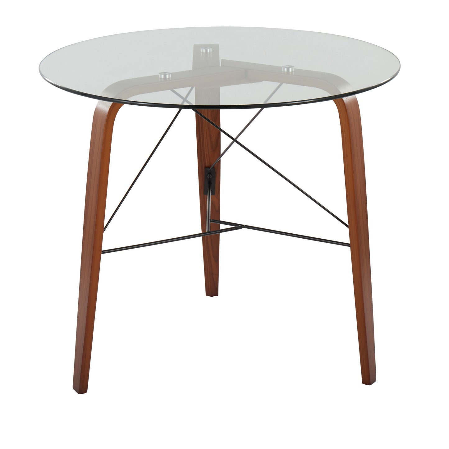 Trilogy - Contemporary Round Dinette Table