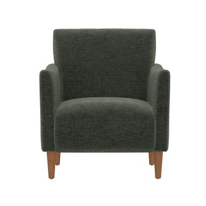 Lexi - Accent Chair - Green