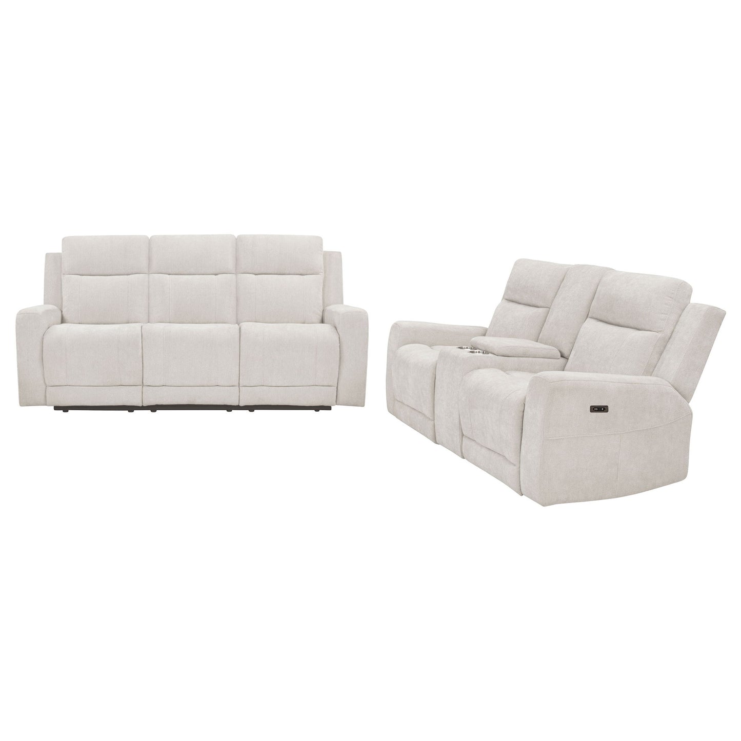 Patrick - Power Reclining Sofa Set