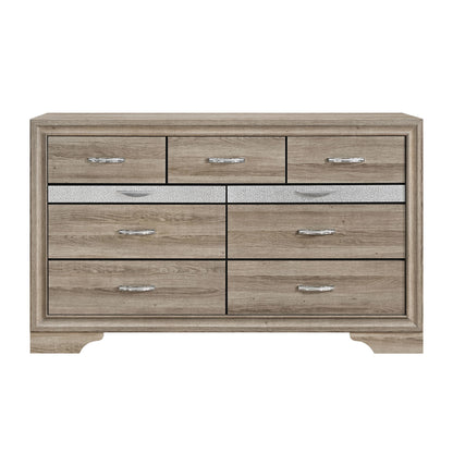 Ryder - Dresser With 7 Drawers And Jewelry Compartment