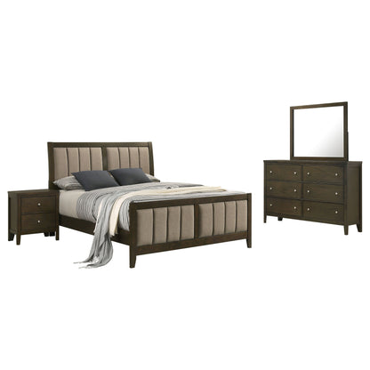 Wilkes - Bedroom Set