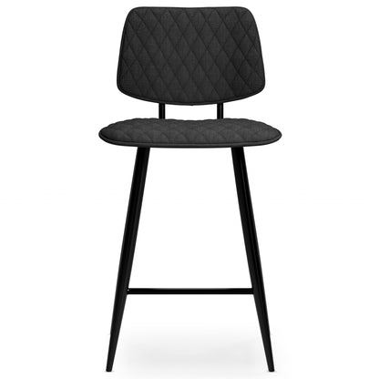 Raya - Upholstered Counter Height Stool (Set of 2)