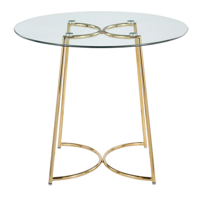 Cece - Contemporary / Glam Dinette Table