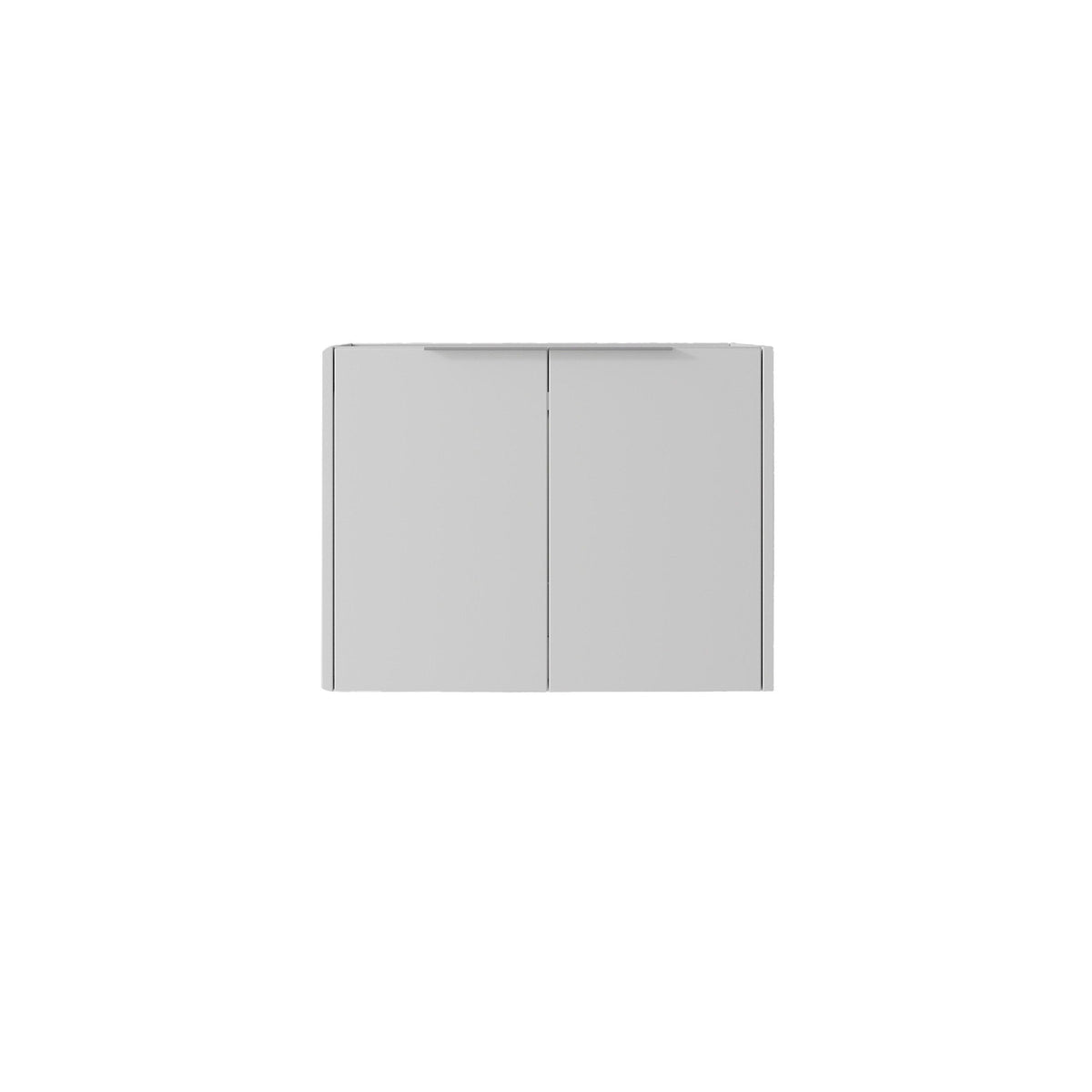 Floating Bathroom Vanity Cabinet With Soft Close Double Doors, Spacious Interior Storage, Wall Mounted, Cabinet Only