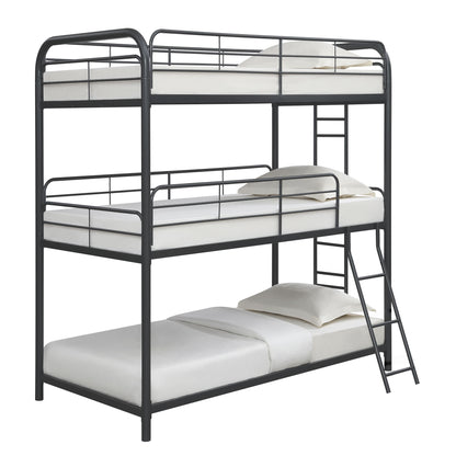 Triple Bunk Bed