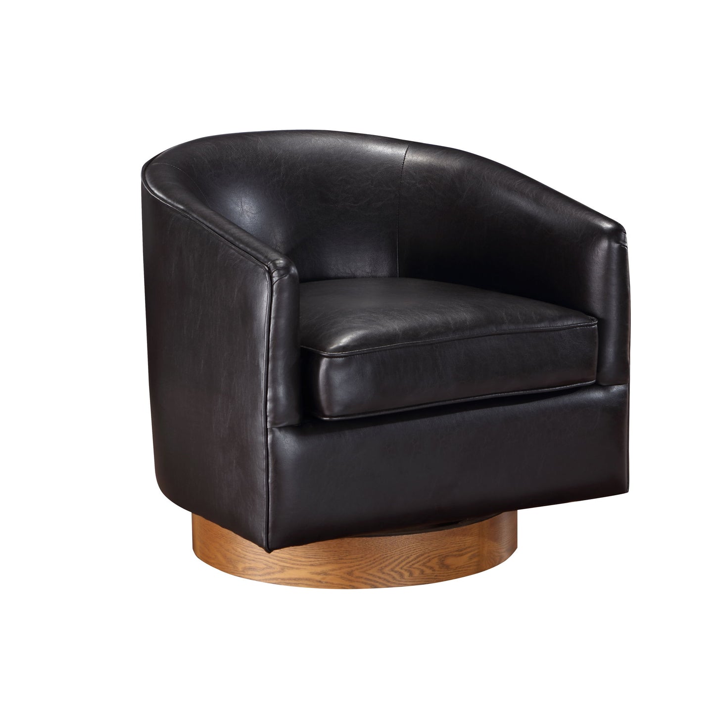 Maisy - Barrel Swivel Chair