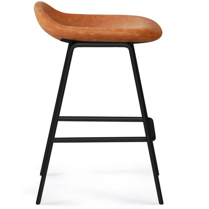 Dafney - pholstered Bar Stool (Set of 2)