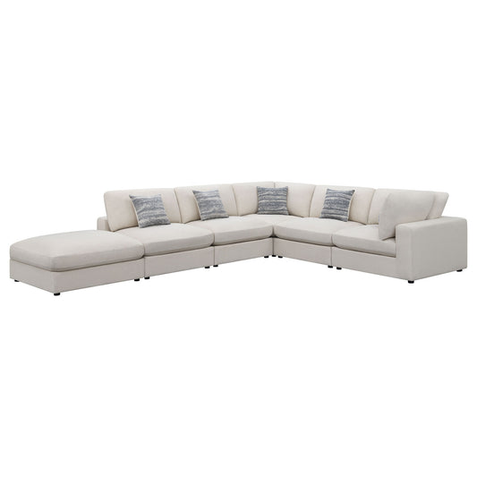 Rhette - Upholstered Sectional