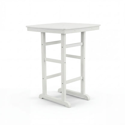 Bar-Height Outdoor Patio Table