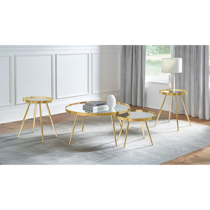 Lymon - Round Top Table Set