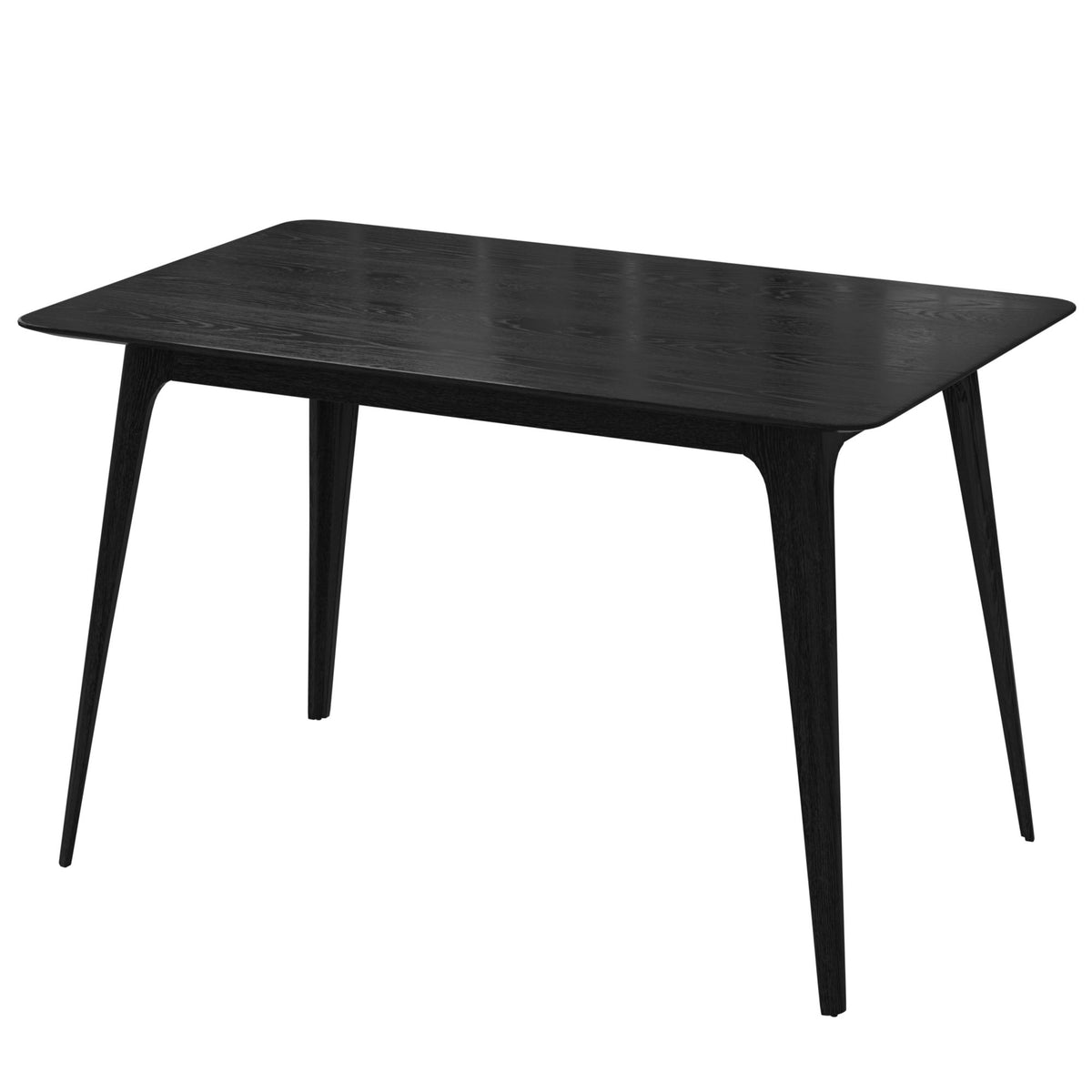 5 Piece Dining Set, 1 Table And 4 Upholstered Chairs