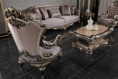 Kamelya Sofa set