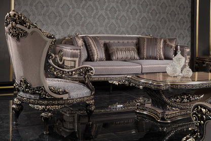 Kamelya Sofa set