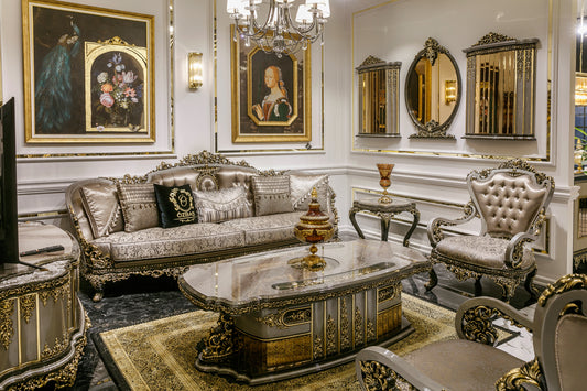 Versace Sofa set