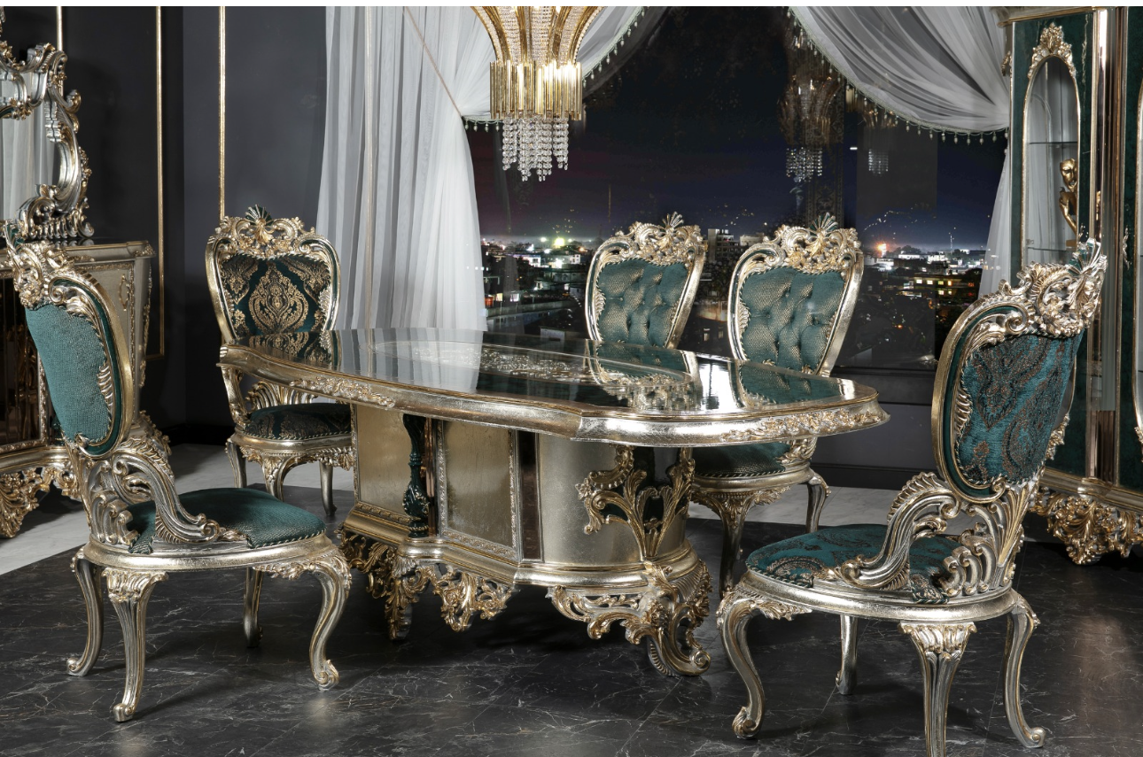 Emperor Dinning set