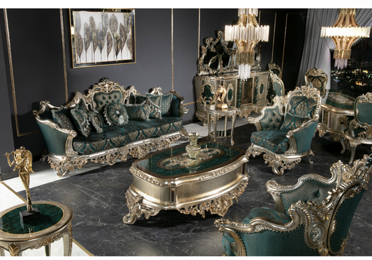 Emperor Luxury sofa set