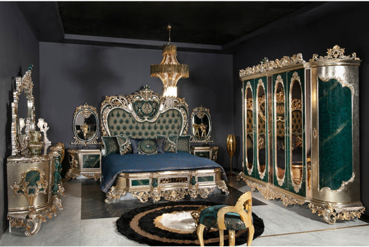 Emperor Bedroom set