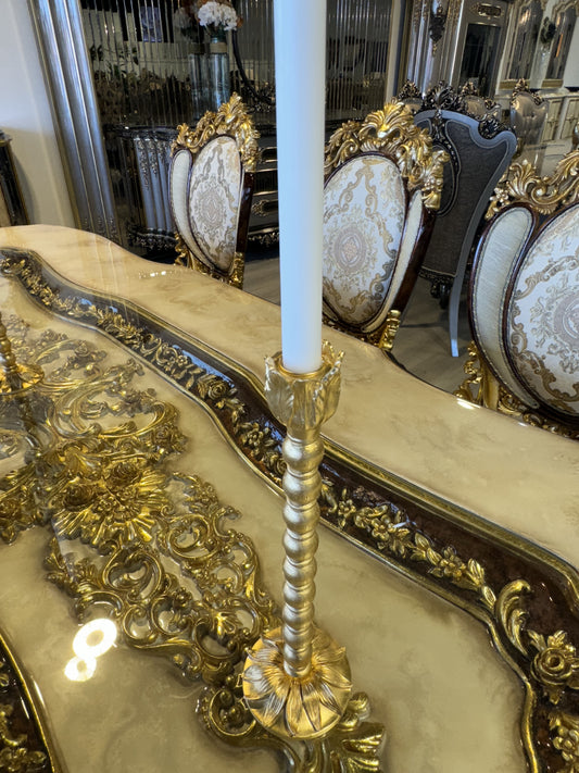 Candle holder (Gold)