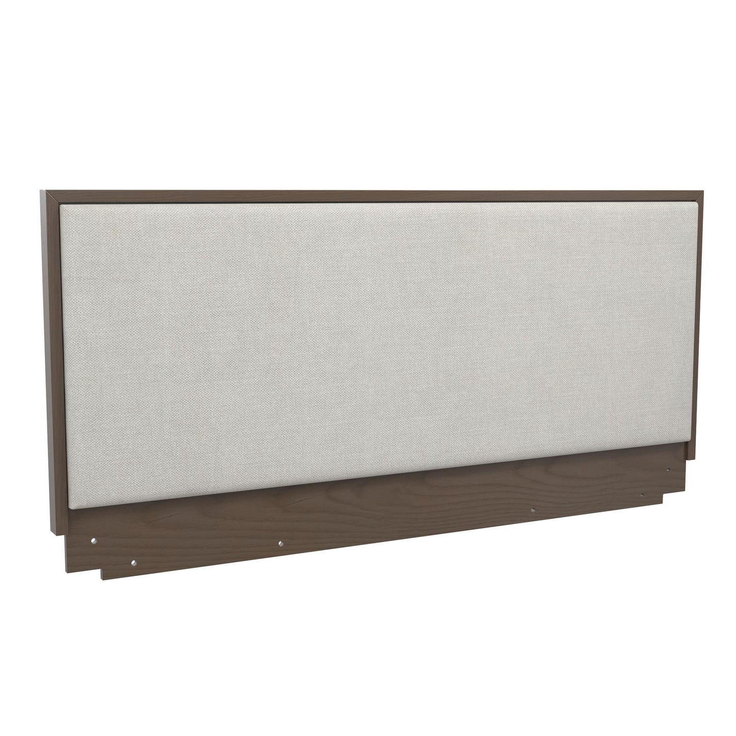 Minimalist Upholstered Headboard