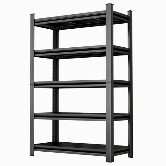 Adjustable Garage Shelf