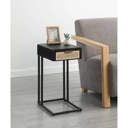 Kenneth - C - Shaped Side Table