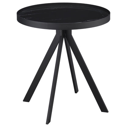 Shayne - Round Top End Table