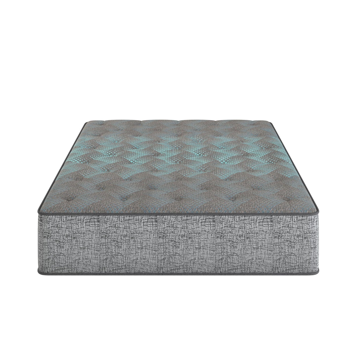 Comfort Care - 13" Hybrid Mattress, Plush Comfort