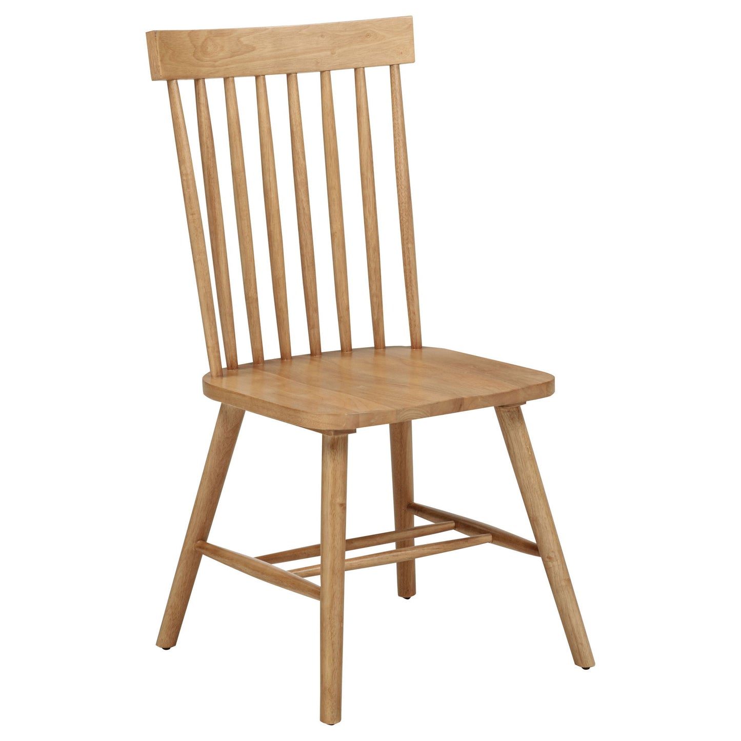 Calloway - Spindle Back Dining Side Chair (Set of 2)