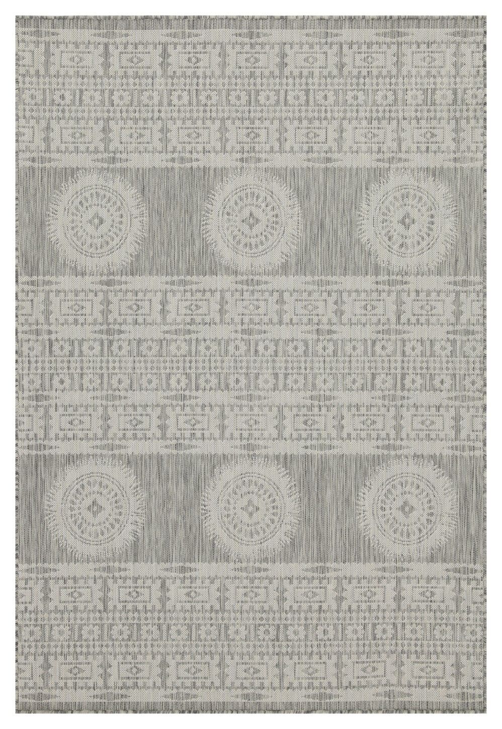 Sunshine - 2'7" X 7'3" Indoor / Outdoor Area Rug