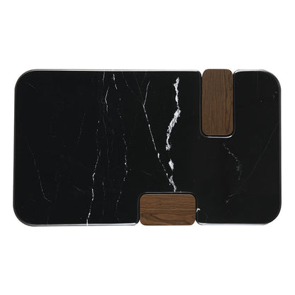 Dana - Table With Marble Top