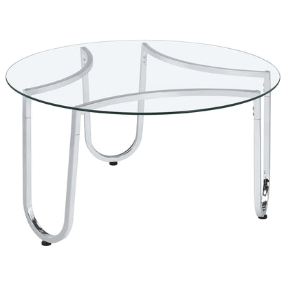 Dutton - Round Top Table