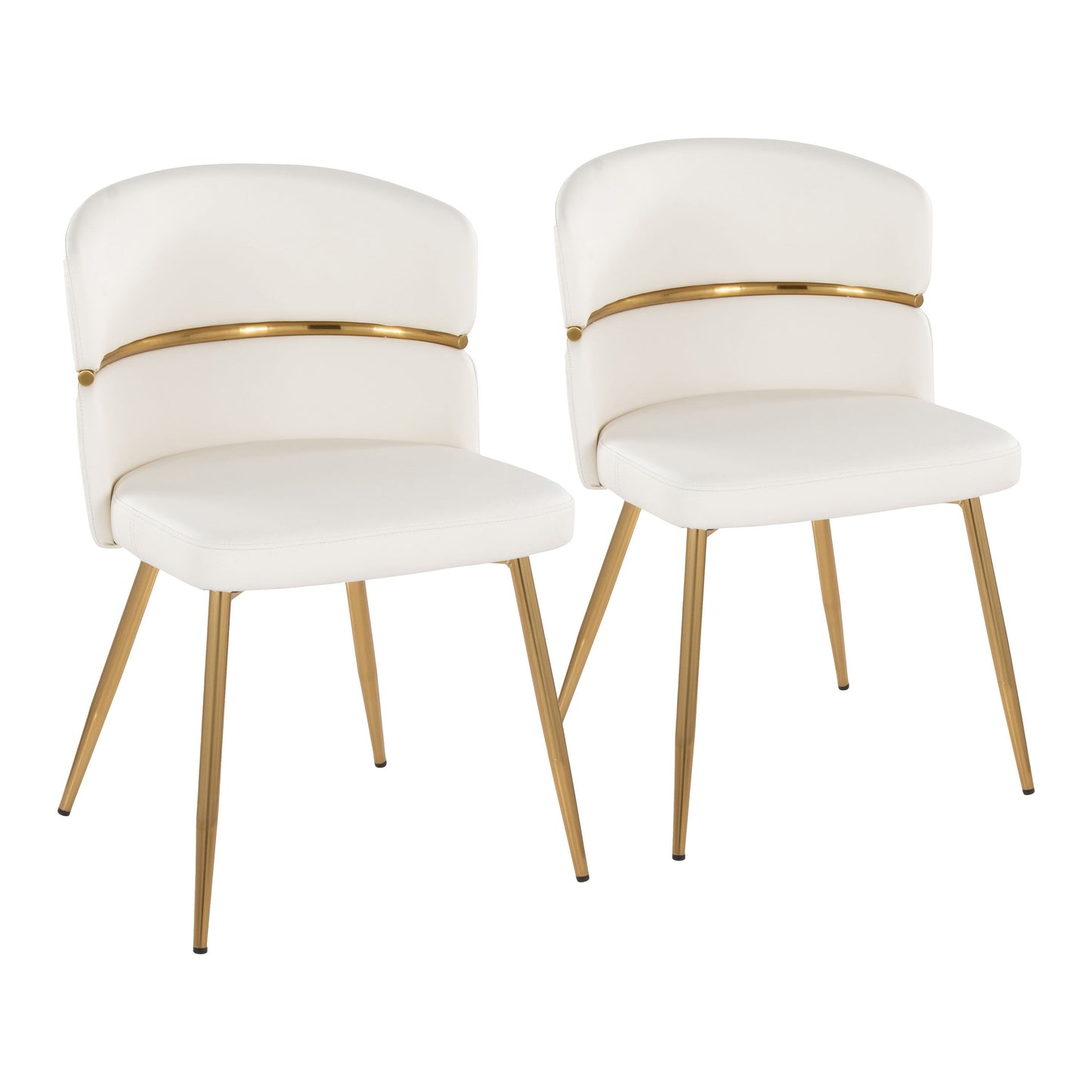 Cinch - Glam / Art Deco Dining Chair (Set of 2)