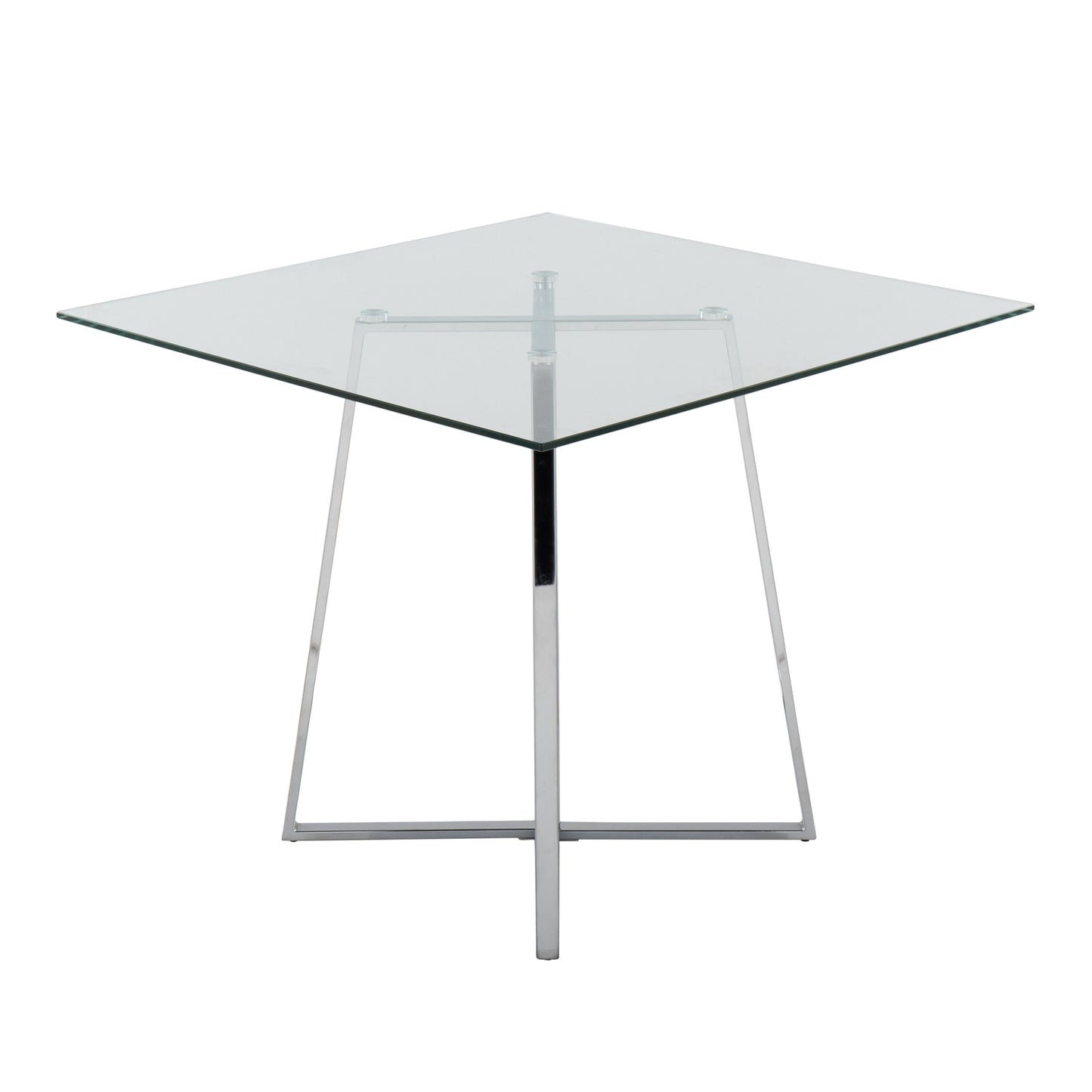 Cosmo - Contemporary Square Dining Table Legs