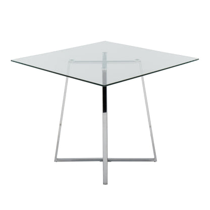 Cosmo - Contemporary Square Dining Table Legs