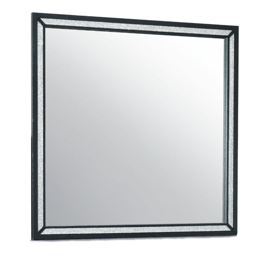 Carlos - Mirror - Black