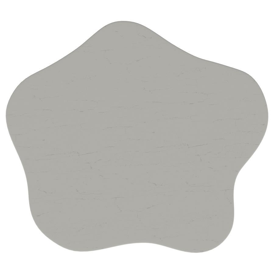 Perth - Table Base, Box 2 of 2 - Off White