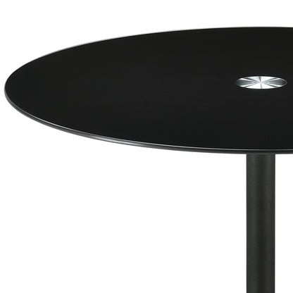 Turpin - Table With Round Top