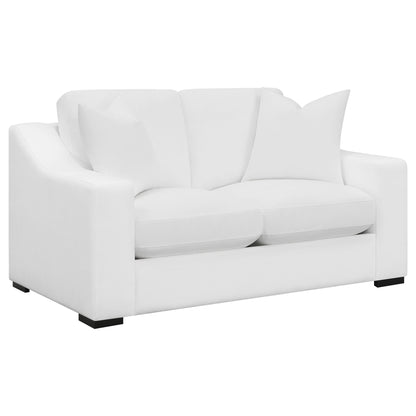 Chelan - Sloped Arm Loveseat